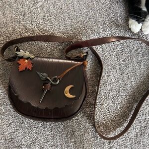 OOAK Dryad Bag from Foxes & Ravens